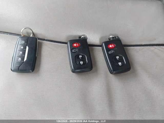 Aukcja sprzedaży 2011 Toyota Venza Base V6, vin: 4T3BK3BB3BU050246, numer aukcji: 12622925