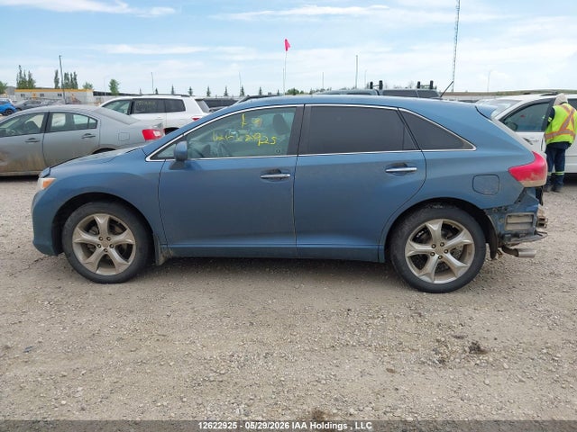 Aukcja sprzedaży 2011 Toyota Venza Base V6, vin: 4T3BK3BB3BU050246, numer aukcji: 12622925