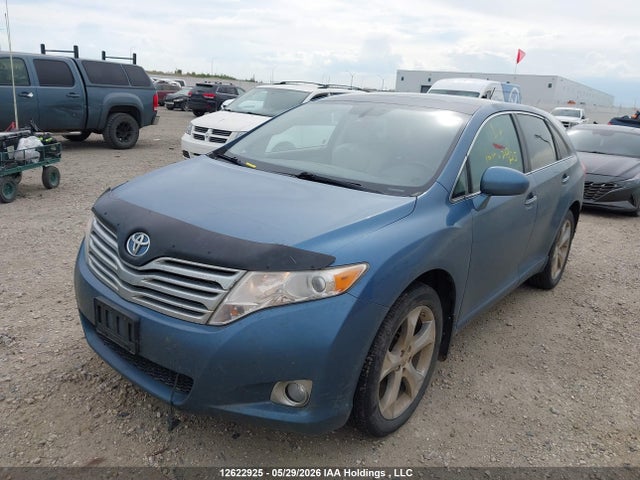 Aukcja sprzedaży 2011 Toyota Venza Base V6, vin: 4T3BK3BB3BU050246, numer aukcji: 12622925