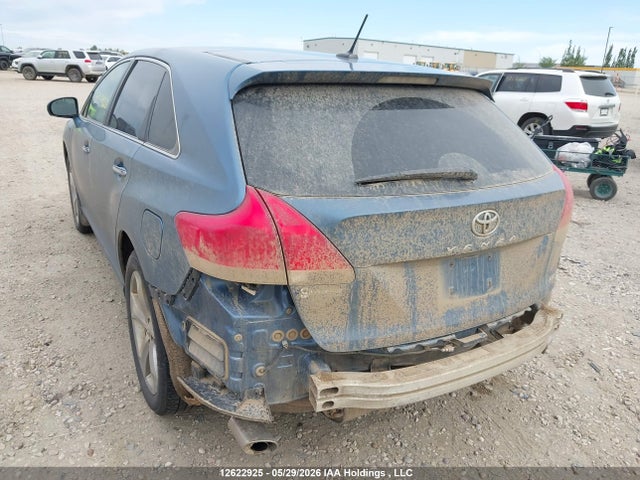 Aukcja sprzedaży 2011 Toyota Venza Base V6, vin: 4T3BK3BB3BU050246, numer aukcji: 12622925