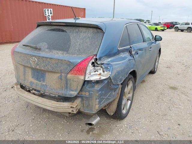 Aukcja sprzedaży 2011 Toyota Venza Base V6, vin: 4T3BK3BB3BU050246, numer aukcji: 12622925