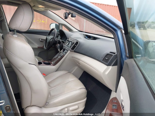 Aukcja sprzedaży 2011 Toyota Venza Base V6, vin: 4T3BK3BB3BU050246, numer aukcji: 12622925