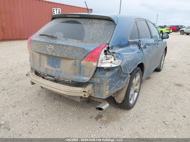 Aukcja sprzedaży 2011 Toyota Venza Base V6, vin: 4T3BK3BB3BU050246, numer aukcji: 12622925