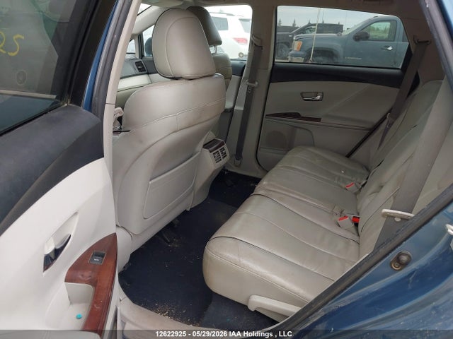 Aukcja sprzedaży 2011 Toyota Venza Base V6, vin: 4T3BK3BB3BU050246, numer aukcji: 12622925