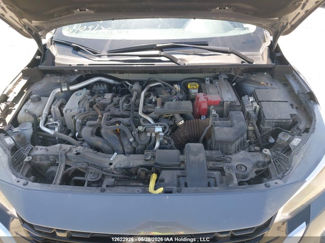 Продаж на аукціоні авто 2025 Nissan Sentra Sv, vin: 3N1AB8CV4SY296690, номер лоту: 12622926