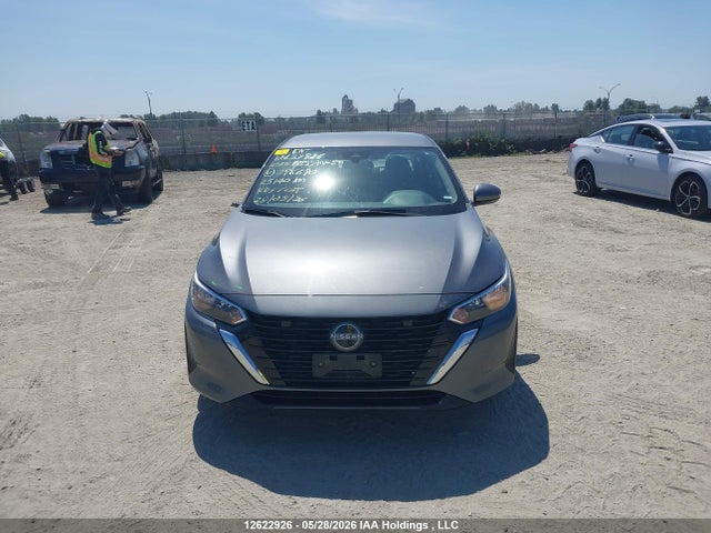 Продаж на аукціоні авто 2025 Nissan Sentra Sv, vin: 3N1AB8CV4SY296690, номер лоту: 12622926