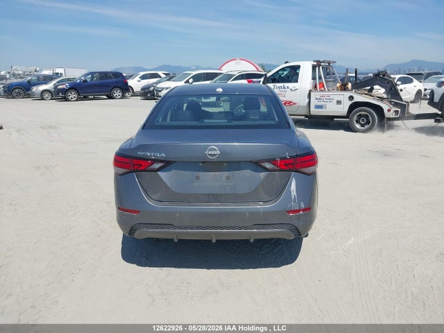 Продаж на аукціоні авто 2025 Nissan Sentra Sv, vin: 3N1AB8CV4SY296690, номер лоту: 12622926