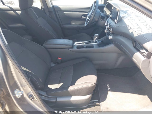 Продаж на аукціоні авто 2025 Nissan Sentra Sv, vin: 3N1AB8CV4SY296690, номер лоту: 12622926