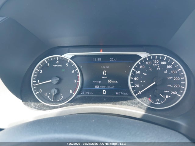 Продаж на аукціоні авто 2025 Nissan Sentra Sv, vin: 3N1AB8CV4SY296690, номер лоту: 12622926