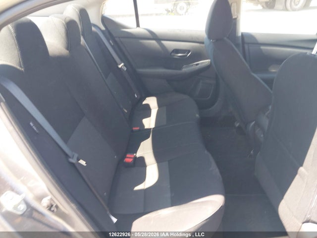 Продаж на аукціоні авто 2025 Nissan Sentra Sv, vin: 3N1AB8CV4SY296690, номер лоту: 12622926