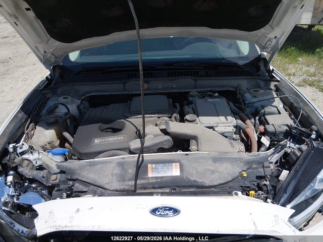 Продажа на аукционе авто 2015 Ford Fusion Titanium Hev, vin: 3FA6P0RU0FR121279, номер лота: 12622927