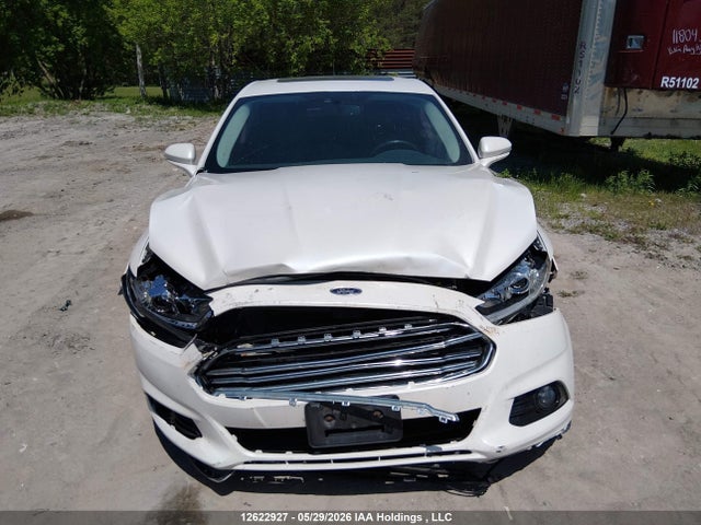 Продажа на аукционе авто 2015 Ford Fusion Titanium Hev, vin: 3FA6P0RU0FR121279, номер лота: 12622927