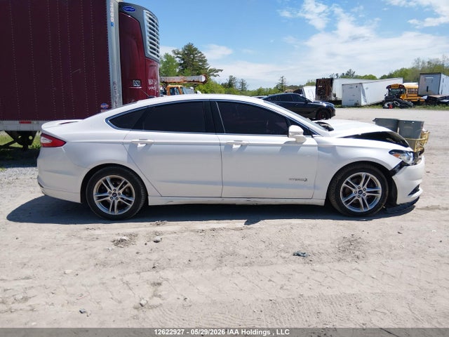 Продажа на аукционе авто 2015 Ford Fusion Titanium Hev, vin: 3FA6P0RU0FR121279, номер лота: 12622927