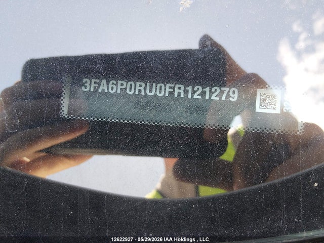 Продажа на аукционе авто 2015 Ford Fusion Titanium Hev, vin: 3FA6P0RU0FR121279, номер лота: 12622927