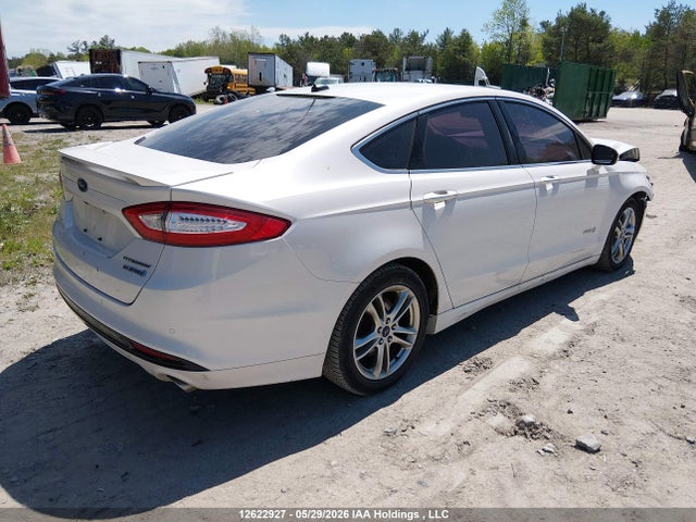Продажа на аукционе авто 2015 Ford Fusion Titanium Hev, vin: 3FA6P0RU0FR121279, номер лота: 12622927