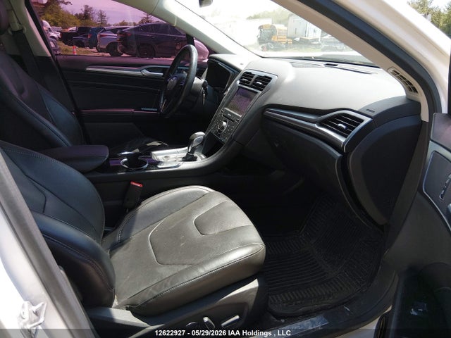 Продажа на аукционе авто 2015 Ford Fusion Titanium Hev, vin: 3FA6P0RU0FR121279, номер лота: 12622927