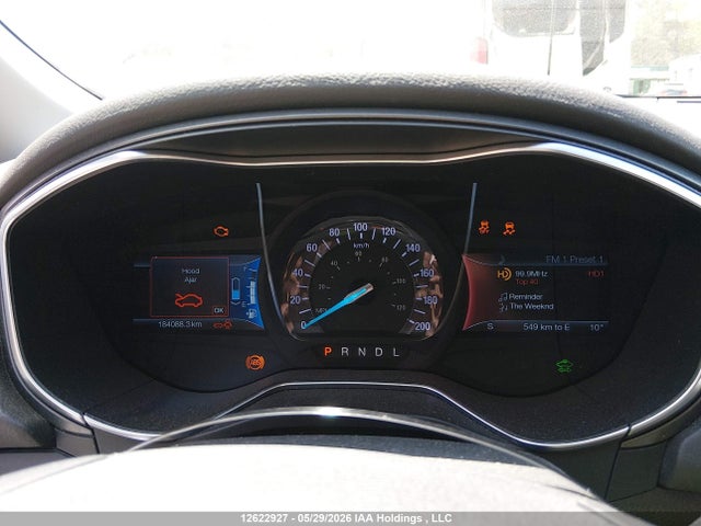 Продажа на аукционе авто 2015 Ford Fusion Titanium Hev, vin: 3FA6P0RU0FR121279, номер лота: 12622927