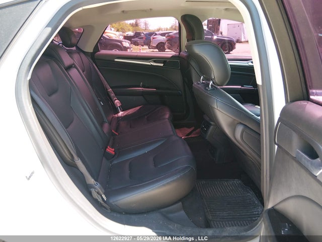 Продажа на аукционе авто 2015 Ford Fusion Titanium Hev, vin: 3FA6P0RU0FR121279, номер лота: 12622927