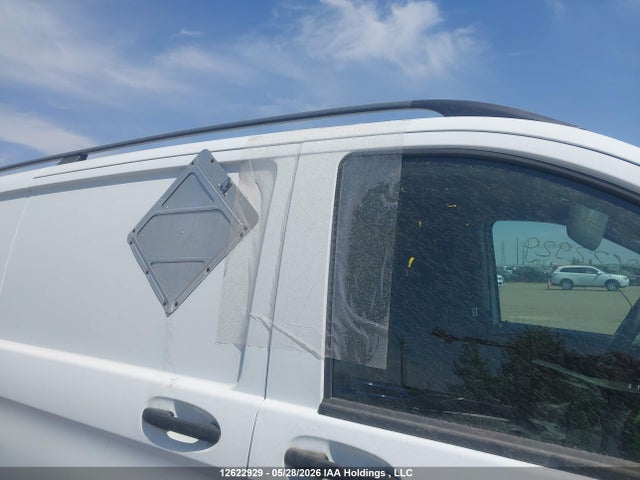 12622929 :رقم المزاد ، WD3BG2EA1H3210841 vin ، 2017 Mercedes-benz Metris مزاد بيع