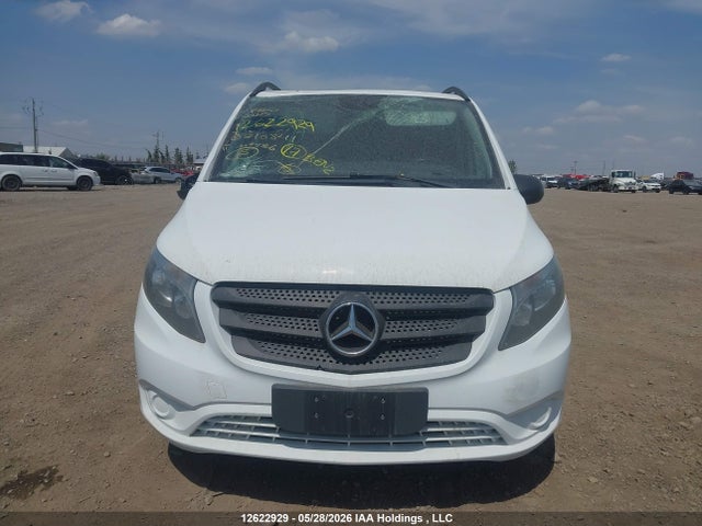 12622929 :رقم المزاد ، WD3BG2EA1H3210841 vin ، 2017 Mercedes-benz Metris مزاد بيع