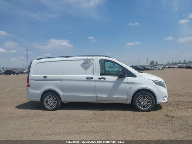 12622929 :رقم المزاد ، WD3BG2EA1H3210841 vin ، 2017 Mercedes-benz Metris مزاد بيع