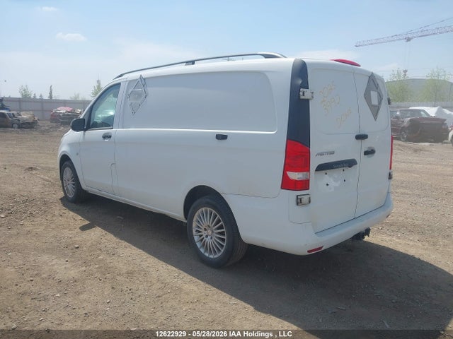 12622929 :رقم المزاد ، WD3BG2EA1H3210841 vin ، 2017 Mercedes-benz Metris مزاد بيع