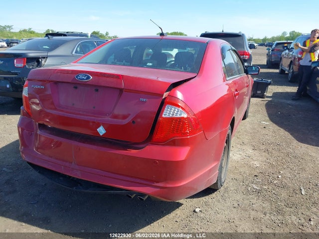 Продаж на аукціоні авто 2012 Ford Fusion Se, vin: 3FAHP0HA2CR384742, номер лоту: 12622930