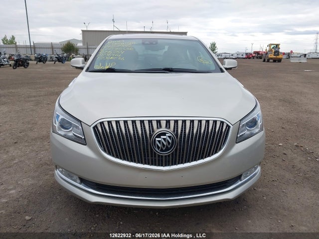 Buick Lacrosse Leather 2016 1G4GC5G30GF145254 Image 11