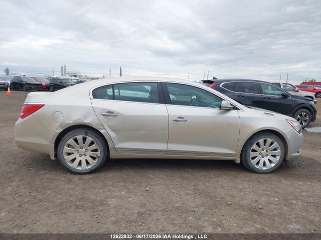 Buick Lacrosse Leather 2016 1G4GC5G30GF145254 Image 12