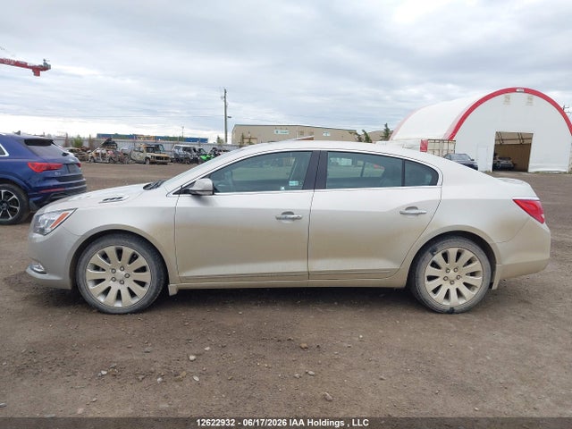 Buick Lacrosse Leather 2016 1G4GC5G30GF145254 Image 13