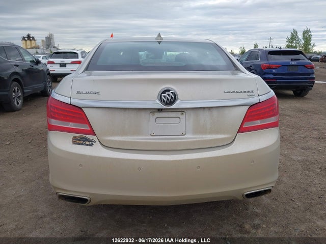 Buick Lacrosse Leather 2016 1G4GC5G30GF145254 Image 15