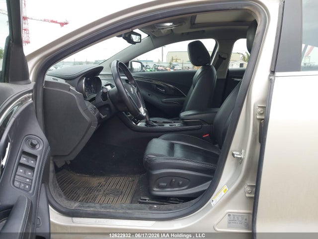 Buick Lacrosse Leather 2016 1G4GC5G30GF145254 Image 17