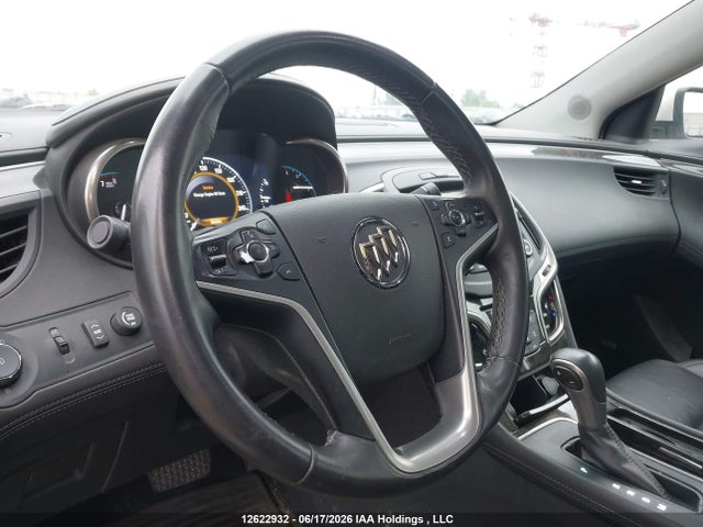 Buick Lacrosse Leather 2016 1G4GC5G30GF145254 Image 18