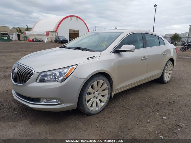 Buick Lacrosse Leather 2016 1G4GC5G30GF145254 Image 2