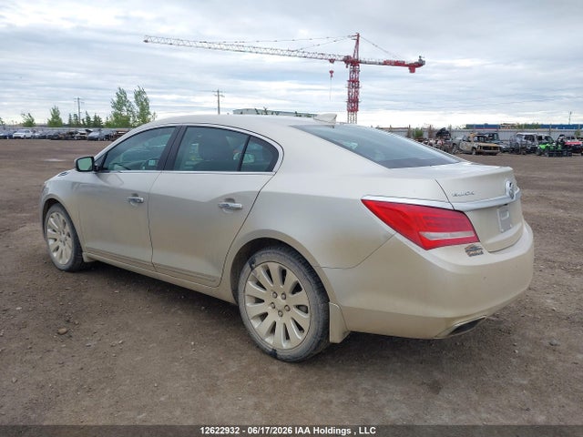 Buick Lacrosse Leather 2016 1G4GC5G30GF145254 Image 3