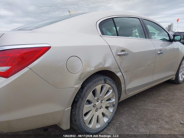 Buick Lacrosse Leather 2016 1G4GC5G30GF145254 Image 6