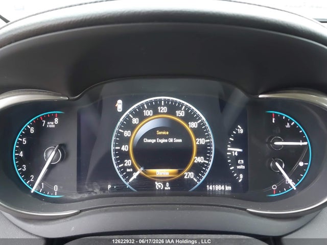 Buick Lacrosse Leather 2016 1G4GC5G30GF145254 Image 7