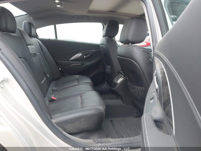 Buick Lacrosse Leather 2016 1G4GC5G30GF145254 Image 8