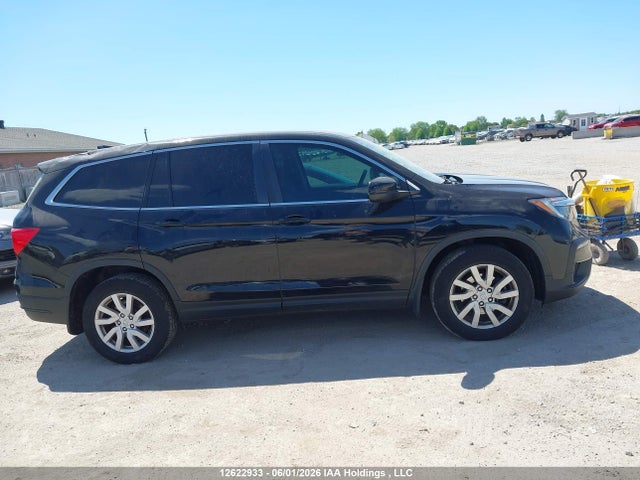 Продаж на аукціоні авто 2020 Honda Pilot Lx, vin: 5FNYF6H12LB506033, номер лоту: 12622933