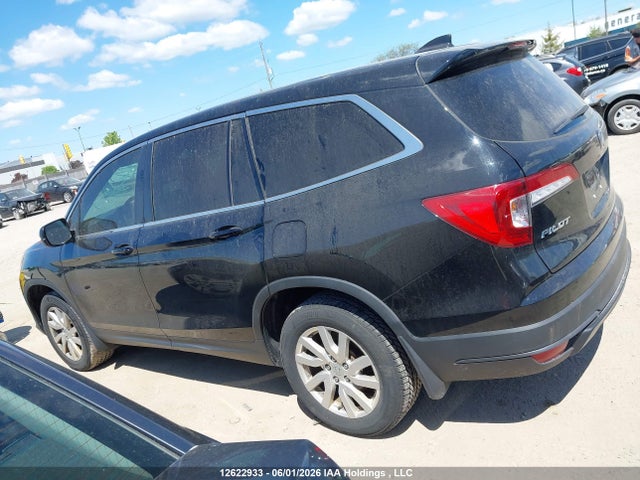 Продаж на аукціоні авто 2020 Honda Pilot Lx, vin: 5FNYF6H12LB506033, номер лоту: 12622933