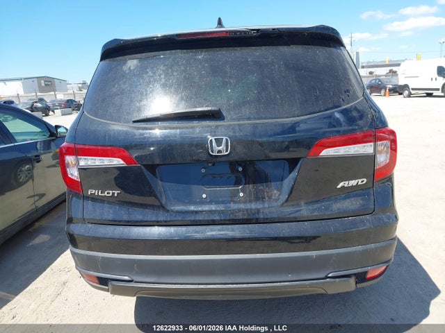 Продаж на аукціоні авто 2020 Honda Pilot Lx, vin: 5FNYF6H12LB506033, номер лоту: 12622933