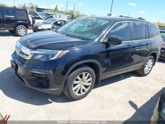 Продаж на аукціоні авто 2020 Honda Pilot Lx, vin: 5FNYF6H12LB506033, номер лоту: 12622933