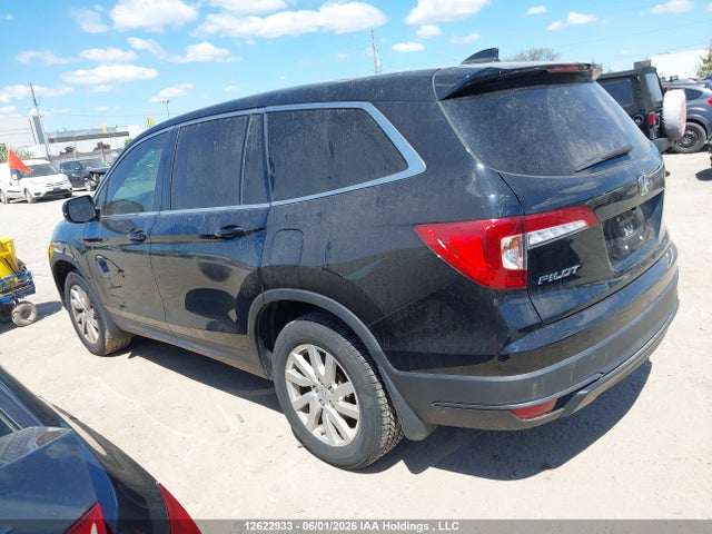 Продаж на аукціоні авто 2020 Honda Pilot Lx, vin: 5FNYF6H12LB506033, номер лоту: 12622933