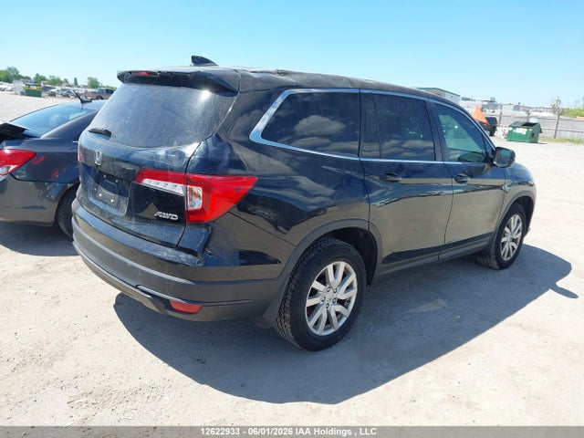 Продаж на аукціоні авто 2020 Honda Pilot Lx, vin: 5FNYF6H12LB506033, номер лоту: 12622933