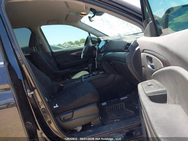 Продаж на аукціоні авто 2020 Honda Pilot Lx, vin: 5FNYF6H12LB506033, номер лоту: 12622933