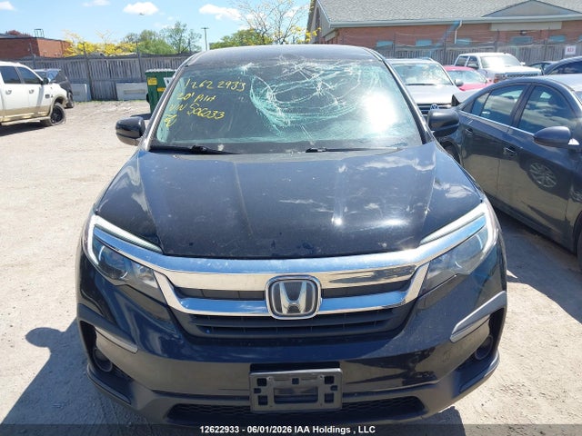 Продаж на аукціоні авто 2020 Honda Pilot Lx, vin: 5FNYF6H12LB506033, номер лоту: 12622933