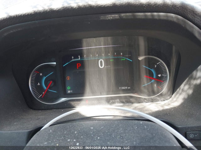 Продаж на аукціоні авто 2020 Honda Pilot Lx, vin: 5FNYF6H12LB506033, номер лоту: 12622933