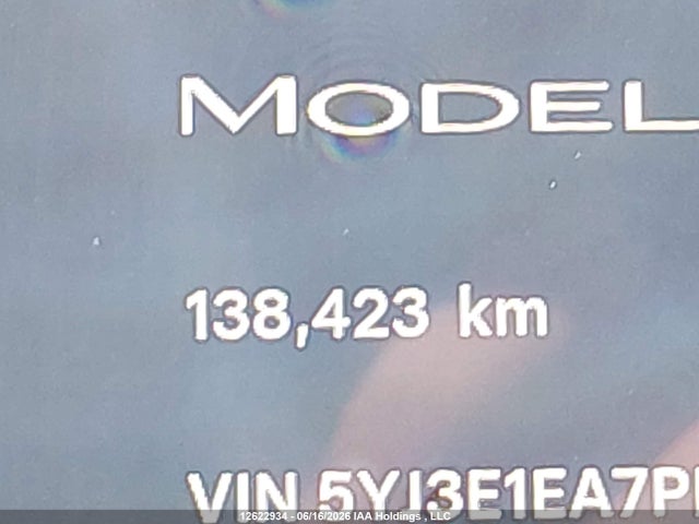 Tesla Model 3 Rwd 2023 5YJ3E1EA7PF413163 Image 15