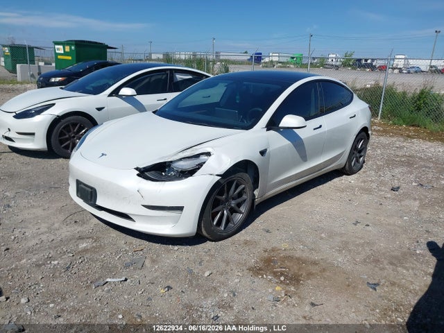 Tesla Model 3 Rwd 2023 5YJ3E1EA7PF413163 Image 2
