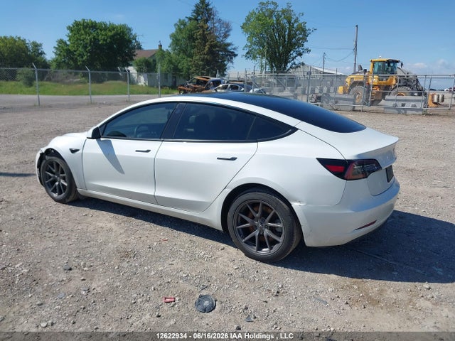 Tesla Model 3 Rwd 2023 5YJ3E1EA7PF413163 Image 3